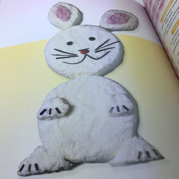 BIG BOOK KIDS’ BIRTHDAY CAKES NWOT SOFT COVER - Picture 3 of 16